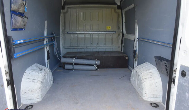 PEUGEOT Boxer | przedni | Manualna | 131 KM | Biały full