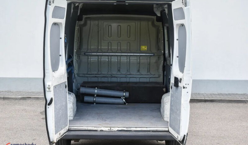 PEUGEOT Boxer | przedni | Manualna | 131 KM | Biały full