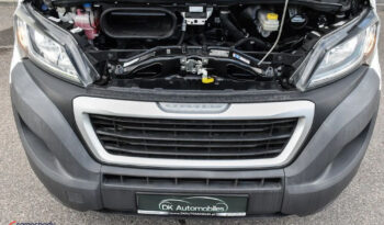 PEUGEOT Boxer | przedni | Manualna | 131 KM | Biały full