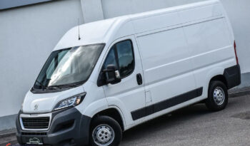 PEUGEOT Boxer | przedni | Manualna | 131 KM | Biały full