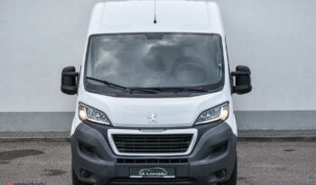 PEUGEOT Boxer | przedni | Manualna | 131 KM | Biały full