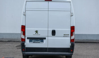 PEUGEOT Boxer | przedni | Manualna | 131 KM | Biały full