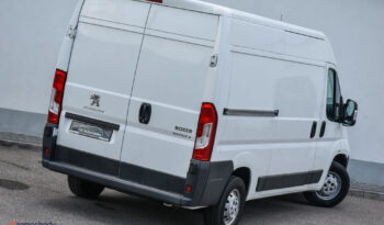PEUGEOT Boxer | przedni | Manualna | 131 KM | Biały full