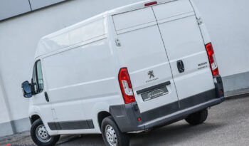 PEUGEOT Boxer | przedni | Manualna | 131 KM | Biały full