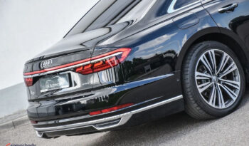 AUDI A8  | 4×4 (stały) | Automatyczna | 286 KM | Czarny full