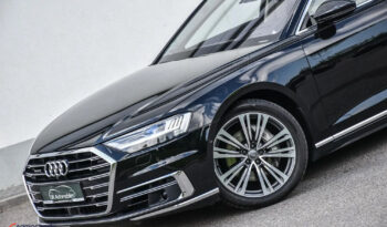 AUDI A8  | 4×4 (stały) | Automatyczna | 286 KM | Czarny full
