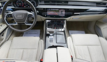 AUDI A8  | 4×4 (stały) | Automatyczna | 286 KM | Czarny full