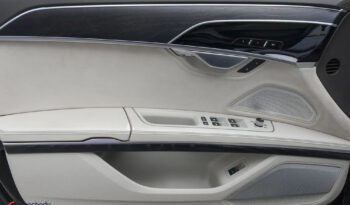 AUDI A8  | 4×4 (stały) | Automatyczna | 286 KM | Czarny full