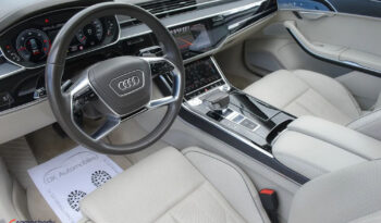 AUDI A8  | 4×4 (stały) | Automatyczna | 286 KM | Czarny full