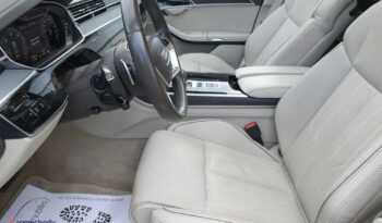 AUDI A8  | 4×4 (stały) | Automatyczna | 286 KM | Czarny full