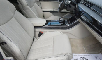 AUDI A8  | 4×4 (stały) | Automatyczna | 286 KM | Czarny full