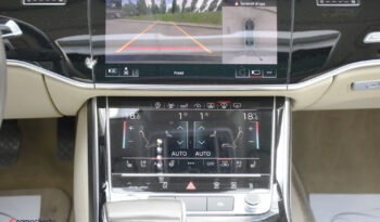 AUDI A8  | 4×4 (stały) | Automatyczna | 286 KM | Czarny full