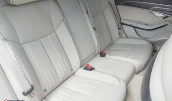 AUDI A8  | 4×4 (stały) | Automatyczna | 286 KM | Czarny full