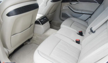 AUDI A8  | 4×4 (stały) | Automatyczna | 286 KM | Czarny full