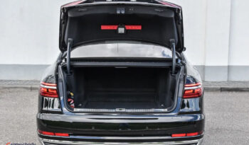 AUDI A8  | 4×4 (stały) | Automatyczna | 286 KM | Czarny full