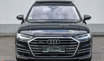 AUDI A8  | 4×4 (stały) | Automatyczna | 286 KM | Czarny full