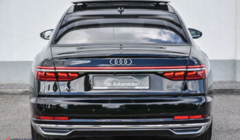 AUDI A8  | 4×4 (stały) | Automatyczna | 286 KM | Czarny full
