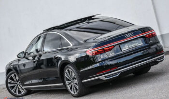 AUDI A8  | 4×4 (stały) | Automatyczna | 286 KM | Czarny full