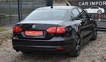 Volkswagen Jetta | FWD (przód) | Automatyczna | 105 KM | Czarny full