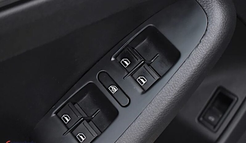 Volkswagen Jetta | FWD (przód) | Automatyczna | 105 KM | Czarny full