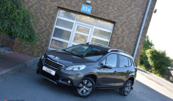 Peugeot 2008  | Fwd (Przód) | Manualna | 99 Km | Szary