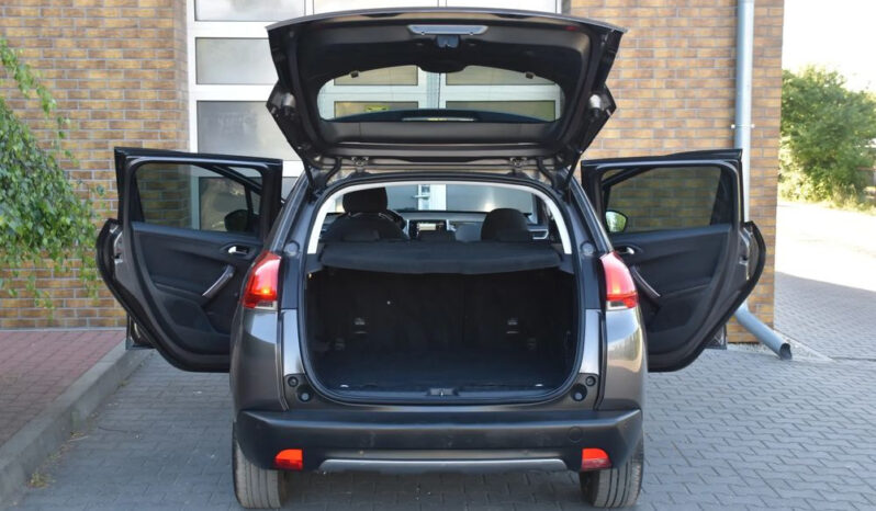 PEUGEOT 2008  | FWD (przód) | Manualna | 99 KM | Szary full