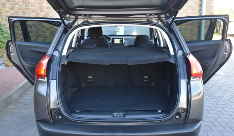 PEUGEOT 2008  | FWD (przód) | Manualna | 99 KM | Szary full