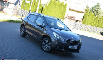 PEUGEOT 2008  | FWD (przód) | Manualna | 99 KM | Szary full