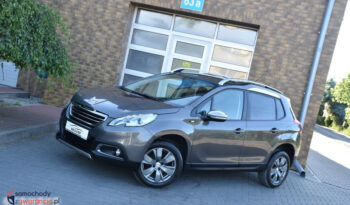 PEUGEOT 2008  | FWD (przód) | Manualna | 99 KM | Szary full