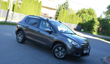 PEUGEOT 2008  | FWD (przód) | Manualna | 99 KM | Szary full