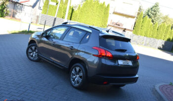 PEUGEOT 2008  | FWD (przód) | Manualna | 99 KM | Szary full