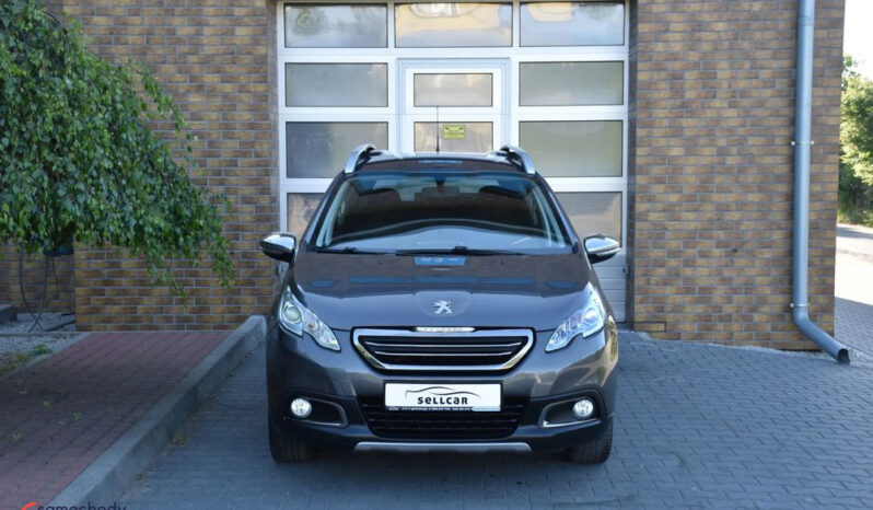 PEUGEOT 2008  | FWD (przód) | Manualna | 99 KM | Szary full