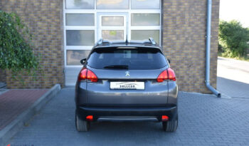 PEUGEOT 2008  | FWD (przód) | Manualna | 99 KM | Szary full
