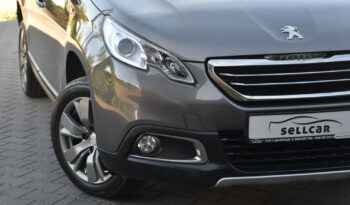PEUGEOT 2008  | FWD (przód) | Manualna | 99 KM | Szary full