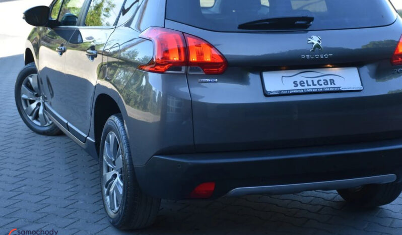 PEUGEOT 2008  | FWD (przód) | Manualna | 99 KM | Szary full