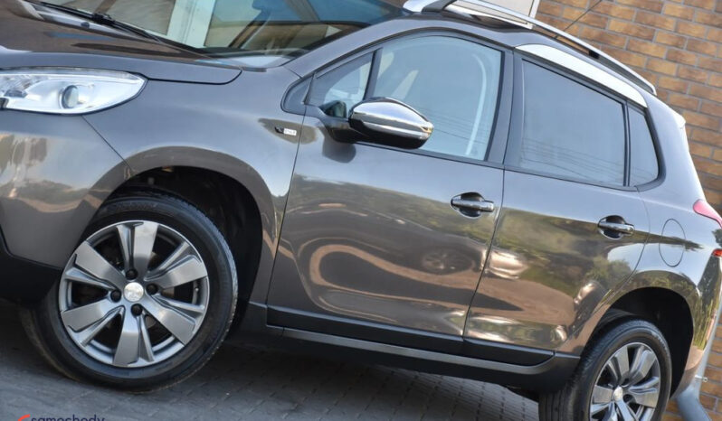 PEUGEOT 2008  | FWD (przód) | Manualna | 99 KM | Szary full