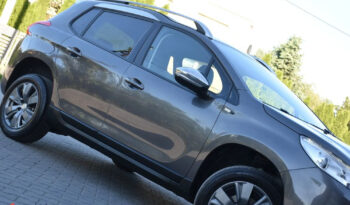 PEUGEOT 2008  | FWD (przód) | Manualna | 99 KM | Szary full