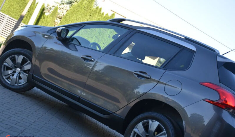 PEUGEOT 2008  | FWD (przód) | Manualna | 99 KM | Szary full