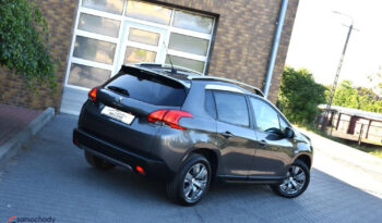 PEUGEOT 2008  | FWD (przód) | Manualna | 99 KM | Szary full