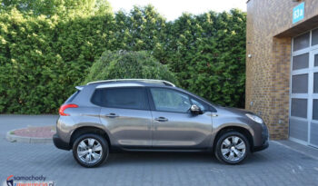PEUGEOT 2008  | FWD (przód) | Manualna | 99 KM | Szary full