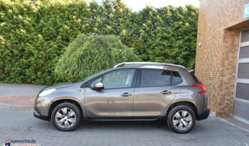PEUGEOT 2008  | FWD (przód) | Manualna | 99 KM | Szary full