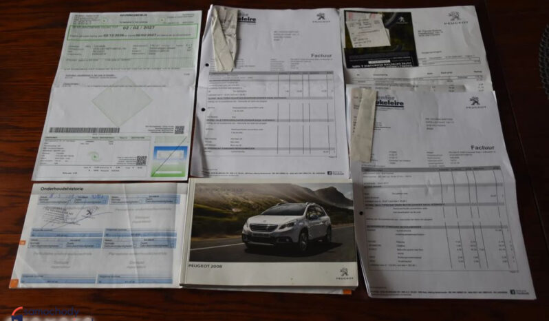 PEUGEOT 2008  | FWD (przód) | Manualna | 99 KM | Szary full