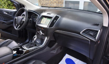 FORD EDGE  | 4×4 (stały) | Automatyczna | 210 KM | Czarny full