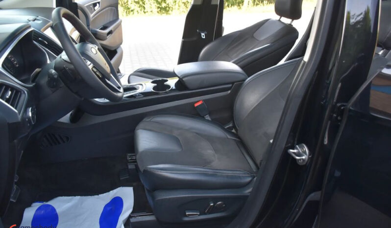 FORD EDGE  | 4×4 (stały) | Automatyczna | 210 KM | Czarny full
