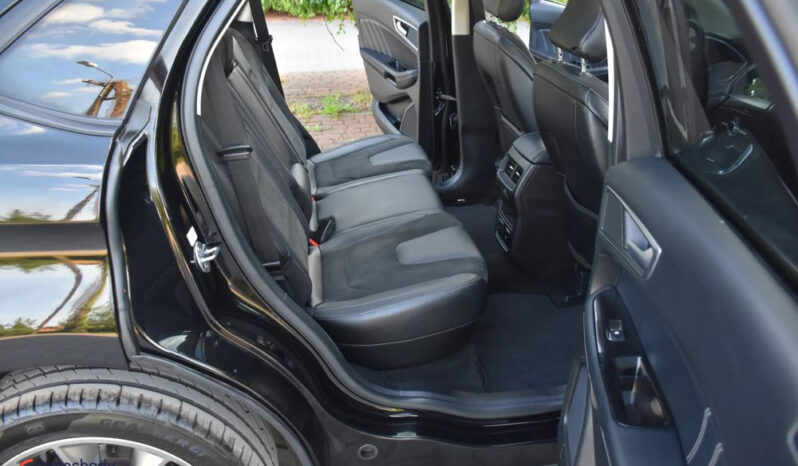 FORD EDGE  | 4×4 (stały) | Automatyczna | 210 KM | Czarny full