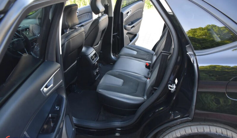 FORD EDGE  | 4×4 (stały) | Automatyczna | 210 KM | Czarny full