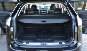 FORD EDGE  | 4×4 (stały) | Automatyczna | 210 KM | Czarny full