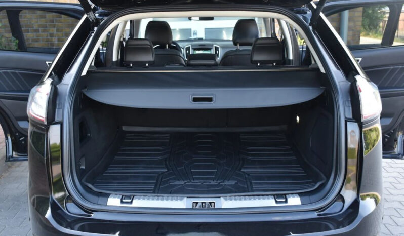 FORD EDGE  | 4×4 (stały) | Automatyczna | 210 KM | Czarny full