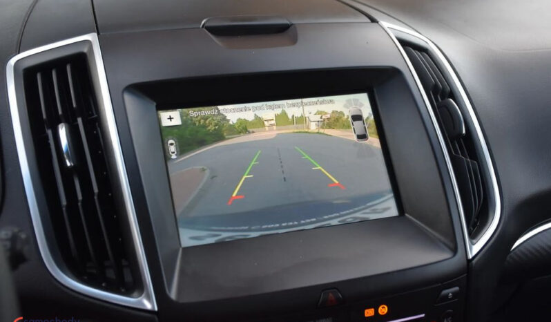 FORD EDGE  | 4×4 (stały) | Automatyczna | 210 KM | Czarny full