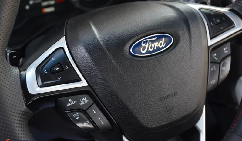 FORD EDGE  | 4×4 (stały) | Automatyczna | 210 KM | Czarny full